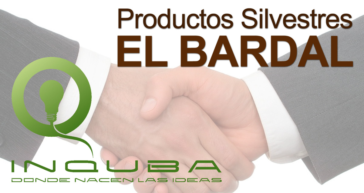 Productos Silvestres El Bardal firma con Inquba un acuerdo para la gestión de su imagen corporativa.